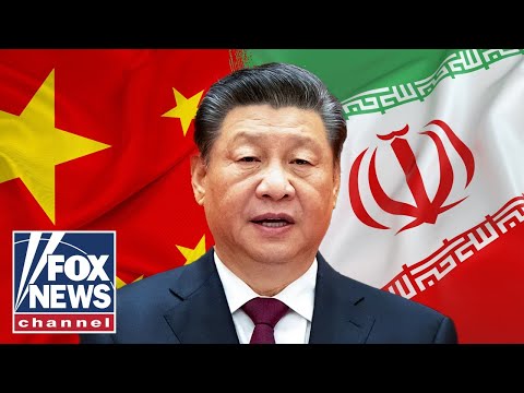 NEW: China-backed 'shadow fleet' helping Iran skirt US oil sanctions