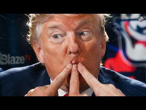 "SHUT UP! C'MON!! WHAT IS THAT?!!" | Enraged BlazeTV hosts LOSE THEIR SH*T & tell Trump to shut up!