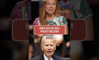 Biden SUES Trump's DOJ to HIDE Key Documents! 3 Biden SUES Trump's DOJ to HIDE Key Documents!