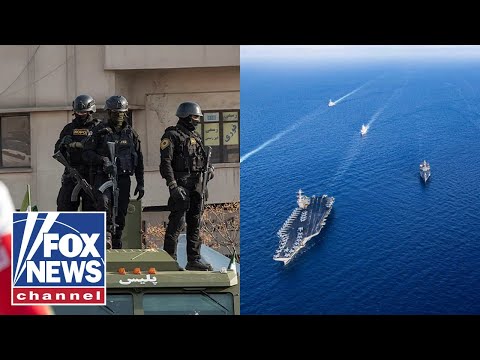 REVEALED: The $9 BILLION Iranian ‘shadow fleet’ defying US sanctions