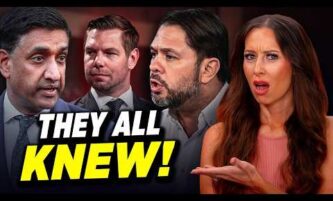 Swalwell Scandal Gets WORSE as Top Democrats Exposed in Cover-Up!