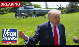 BREAKING: Trump doesn't hold back in response to Iran's new proposal to end war