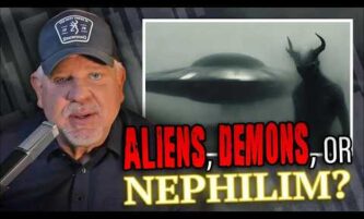 Are 'Alien Encounters' Experiences with Demons? | Billy Hallowell & Glenn Beck