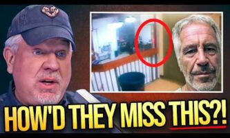 "What Happened to the Noose?"… THIS New 'Epstein Prison Report' is INSANE!