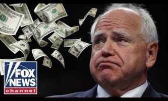 Tim Walz accused of ‘ENABLING’ fraud by state lawmaker