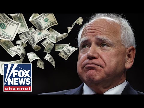 Tim Walz accused of ‘ENABLING’ fraud by state lawmaker