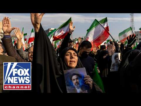 Iran decried as ‘APOCALYPTIC DEATH CULT’ as veteran says Trump has ‘ALL’ cards