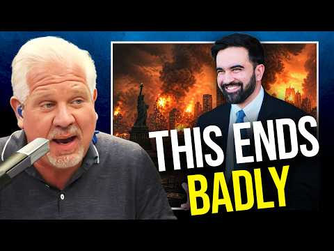 Why Mamdani's "Plan" for NYC is about to BACKFIRE Spectacularly!