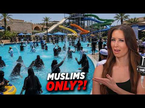"Muslim-ONLY Day" at Texas Waterpark BLOWS UP into Major Scandal!