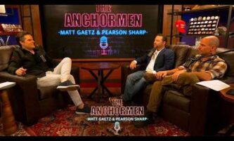 STAR WARS, REDISTRICTING WARS, MEME WARS | The Anchormen Show w/ Matt Gaetz & Pearson Sharp