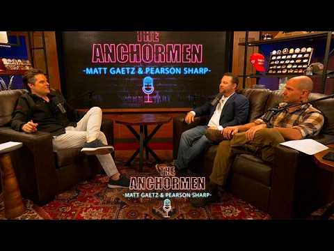 STAR WARS, REDISTRICTING WARS, MEME WARS | The Anchormen Show w/ Matt Gaetz & Pearson Sharp