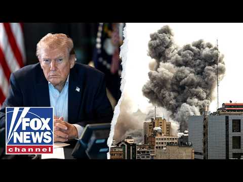 ‘ZERO LEVERAGE’: Ex-Navy SEAL calls for strikes on Iran’s ‘key infrastructure’