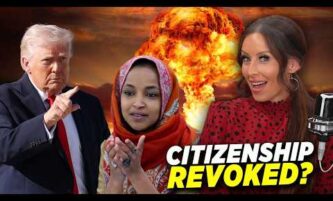 Ilhan Omar's Problems are about to Get MUCH WORSE!