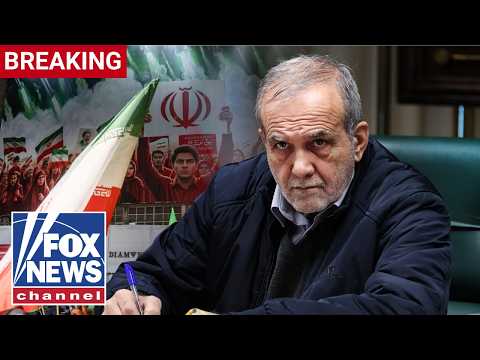 BREAKING: Iran's president reportedly submits RESIGNATION letter