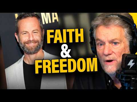 Actor Kirk Cameron's Inspiring Message for ALL of America | NEW INTERVIEW