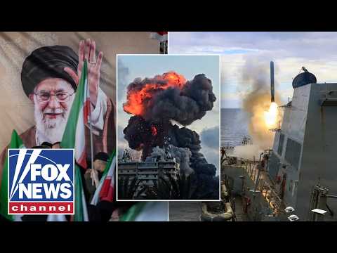 Iran with a nuclear weapon is an ‘INTOLERABLE RISK’: Former US envoy