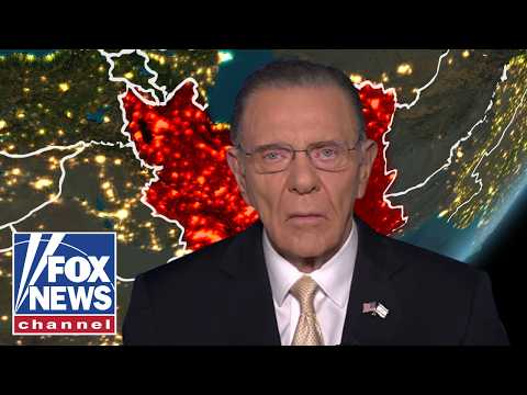 Gen Jack Keane: They are playing GAMES…