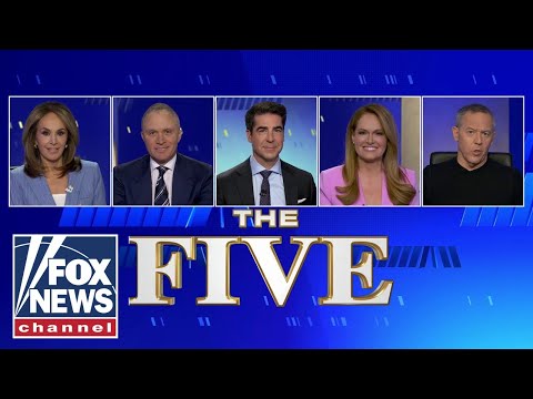 'The Five': Dems ROCKED by sexting scandal…