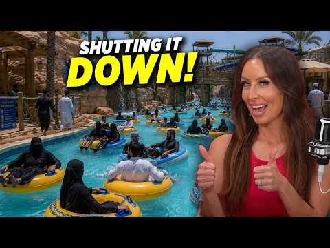 "Muslim-ONLY" Event at Texas Water Park BACKFIRES as Gov. Abbott Drops the Hammer!