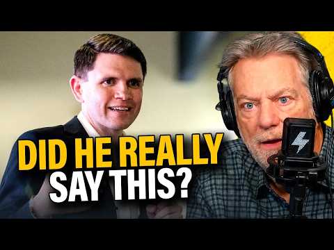 Texas Senate Candidate James Talarico is CREEPY… Even for a Democrat!