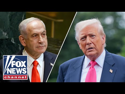 'YOU'RE F—— CRAZY!': Trump reportedly FUMES at Netanyahu during call