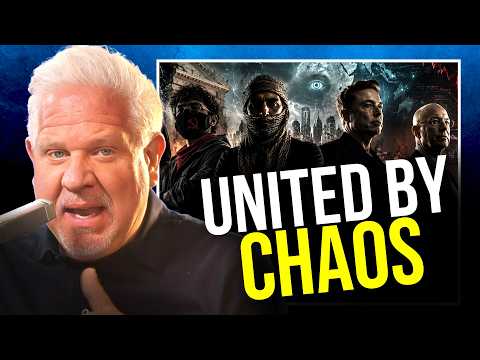 Glenn Beck Connects the Dots on How Far-Left Radicals Form Bizarre "Alliances"