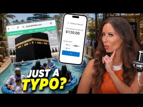 The "Company" Behind the 'Muslim-ONLY' Waterpark Day is Very Shady!