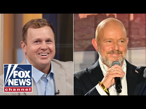 Pratt takes second in LA mayoral race, Steve Hilton LEADS in governor's race