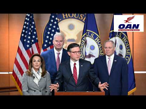 Republicans Move to Fully Fund DHS in Push to Secure Border Security