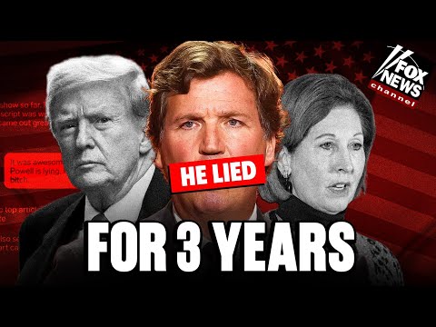 Why Tucker Carlson Was Fired From Fox News
