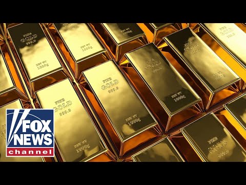 EX-CIA official accused of stealing $40M in gold bars: 'HORRIFIC'