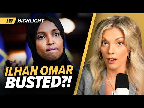 EXPOSED: Ilhan Omar's Connection to "Somali Fraud Rings" is a MASSIVE Scandal