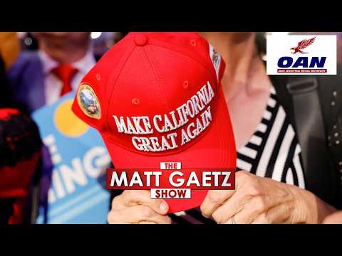 GOP HAS STRONG SHOWING IN CALIFORNIA PRIMARIES