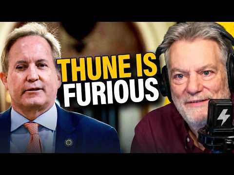 Are RINO Senator Thune's Days Numbered after CROSSING Trump in Texas Senate Primary?