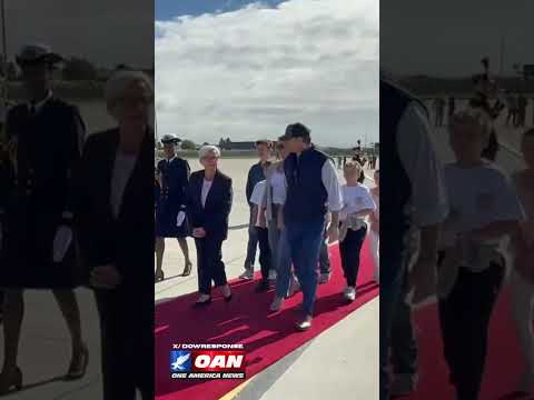 Secretary of War Pete Hegseth is in Paris, France,