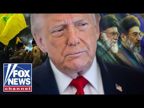 STANDOFF: Iran drops MAJOR demand to end war as Trump hints at meeting new supreme leader