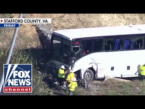 NEW DETAILS: Bus driver in deadly VA crash did not speak English