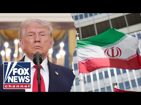 Iran REACTS to US 'self-defense' strikes as Trump set to decide next steps