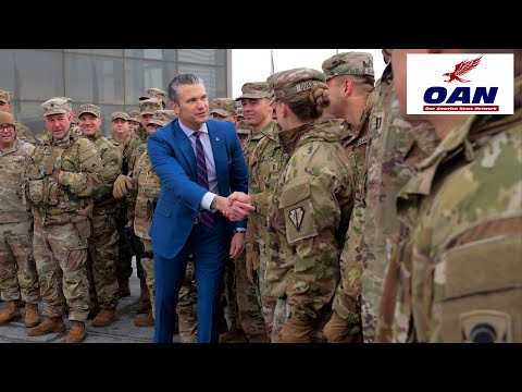 AMERICA FIRST DEFENSE: War Secretary Hegseth Pushes Innovation, Lethality, and Jobs