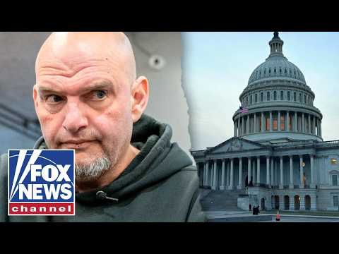 Fetterman: I REFUSE to do this