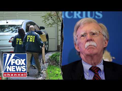 'NOT THE COMEY INDICTMENT': John Bolton's expected guilty plea explained