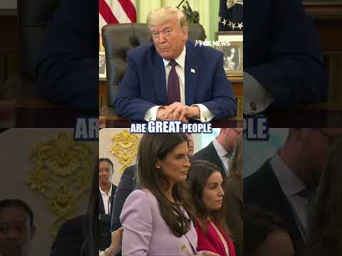 Trump calls out CNN’s ‘GARBAGE’ reporting #shorts #news #foxnews #media
