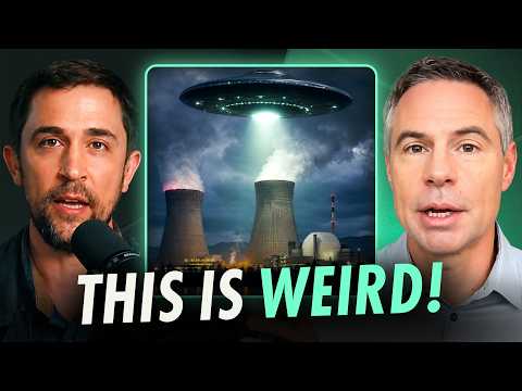 Are UFO’s TARGETING Nuclear Sites… And What is the US Military Hiding?