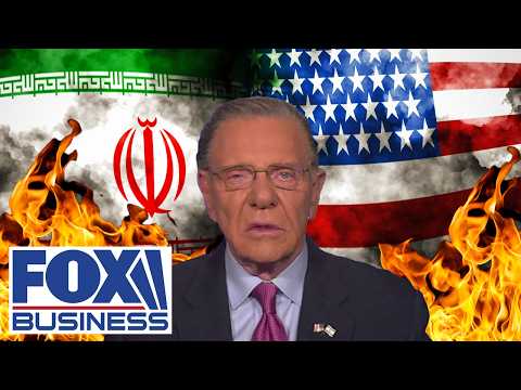 Gen Jack Keane: Tehran may be making a MASSIVE mistake