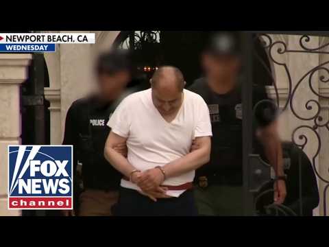 JUST IN: Feds RAID mansion of tech CEO accused of sending secret shipments to Iran