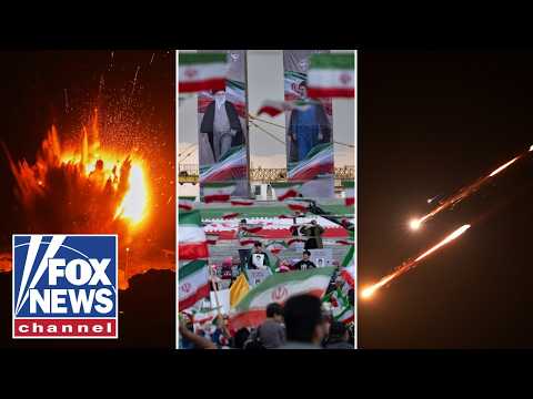 Iranian missile attack on Israel ‘EXPOSES’ their military weakness: Ex-Pentagon official