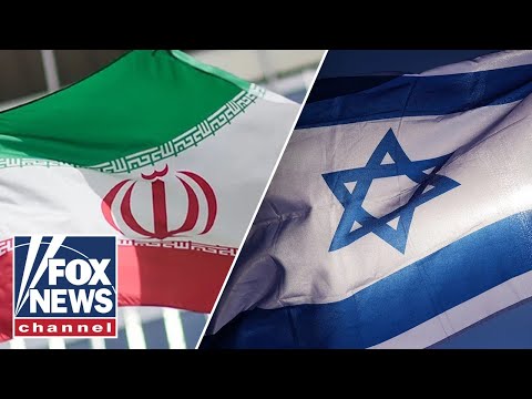 BREAKING: Iranian regime launches missiles over Israel