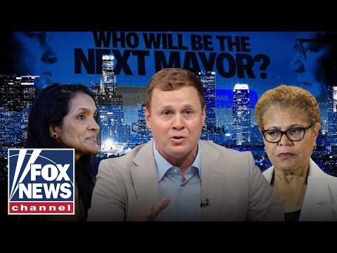 CITY OF ANGER: All eyes on HEATED race as candidates take shots in final battle for Los Angeles