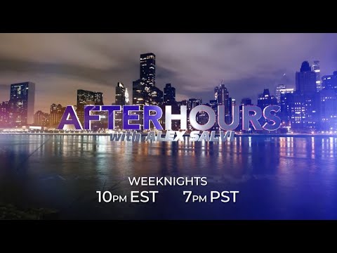 After Hours with Alex Salvi — Only on One America News