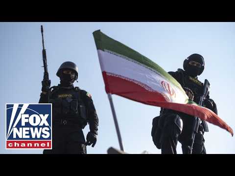 Trump urged to 'FINISH' OFF Iran's military targets